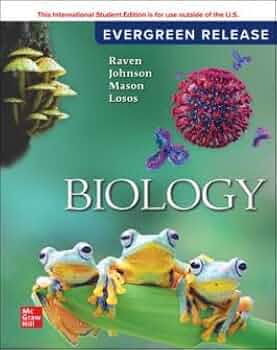 Biology: 2025 Release ISE 14th Edition: Peter H. Raven